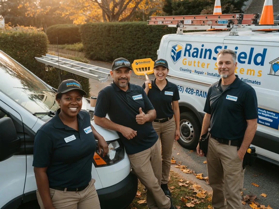 Gutter Installation company in Mechanicsville, MD