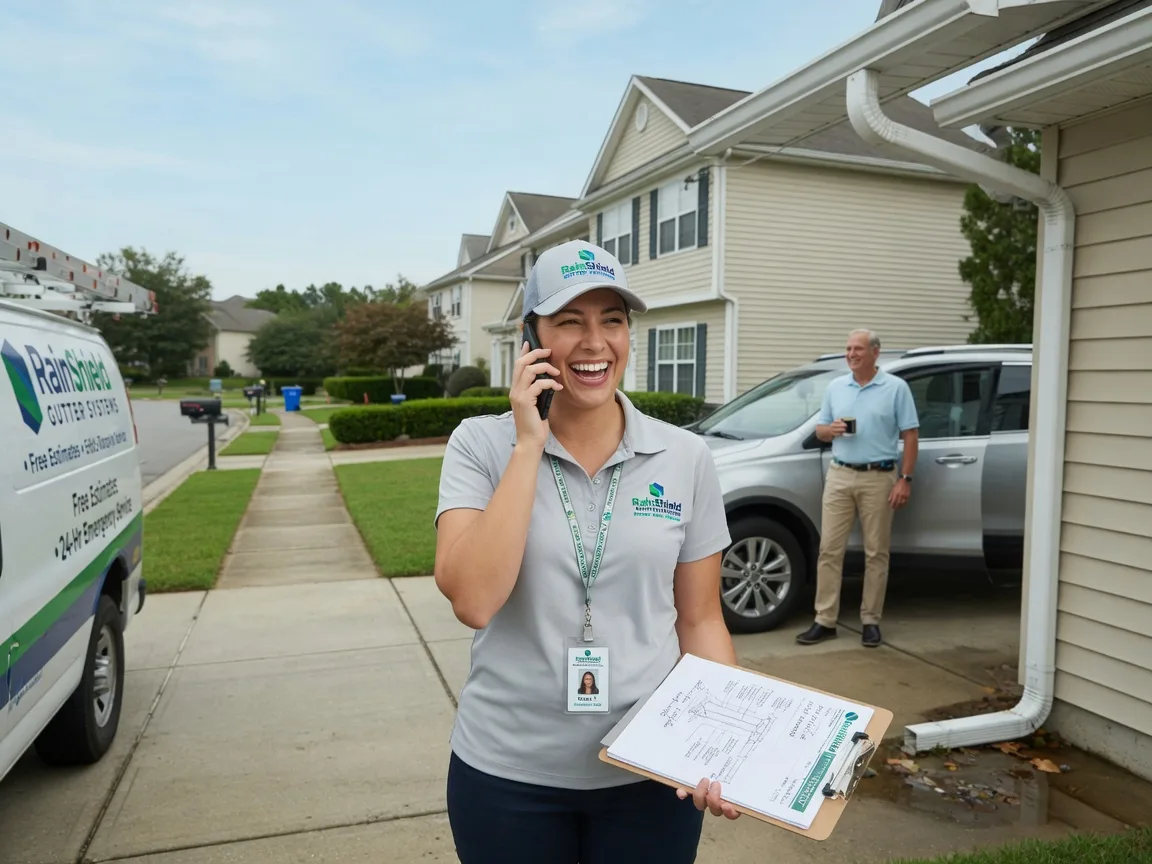 Gutter Installation Mechanicsville, MD FAQs